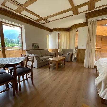 Pirin Golf Mountain View Compass Bansko