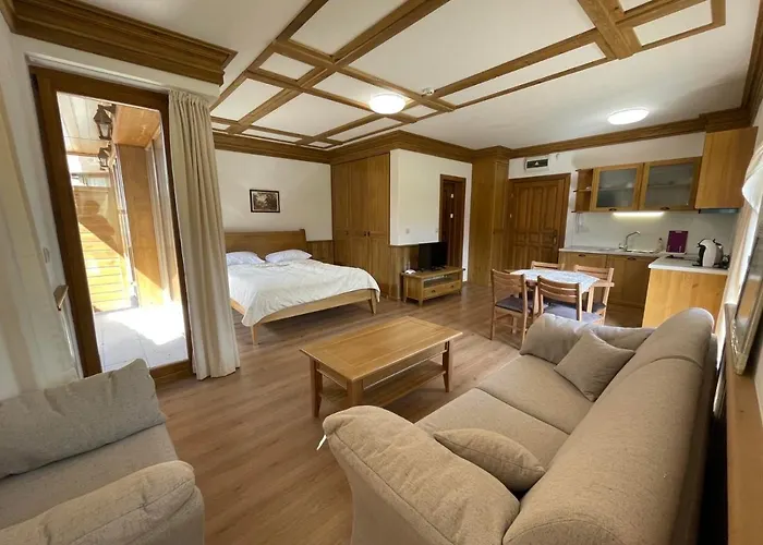 Appartement Pirin Golf Mountain View Compass *