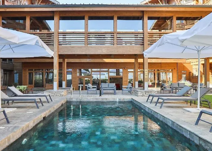 Appartement Pirin Golf Mountain View Compass *