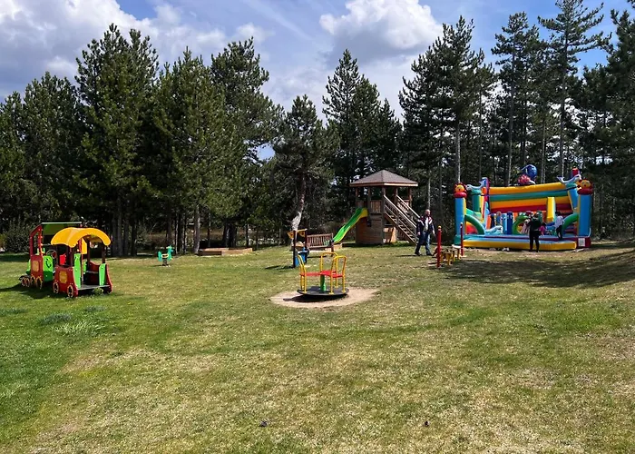 Pirin Golf Mountain View Compass * Bansko