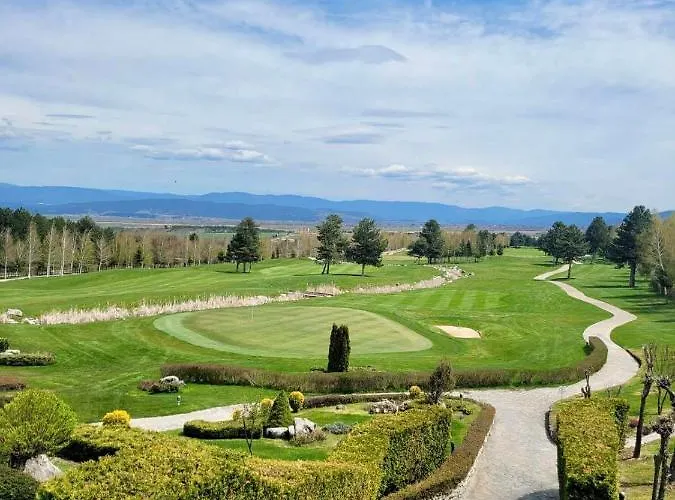 Appartement Pirin Golf Mountain View Compass Bansko