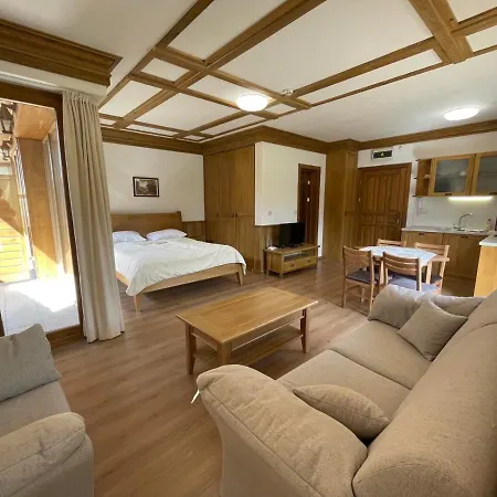 Апартамент Pirin Golf Mountain View Compass *