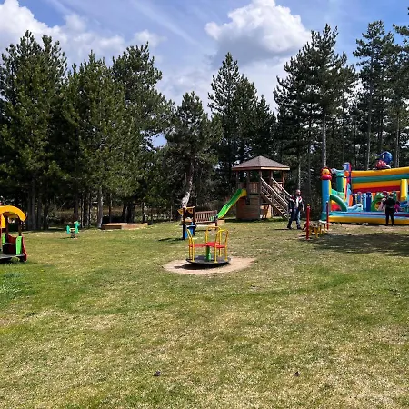 Pirin Golf Mountain View Compass * بانسكو