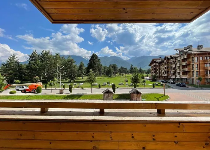 Pirin Golf Mountain View Compass Appartement